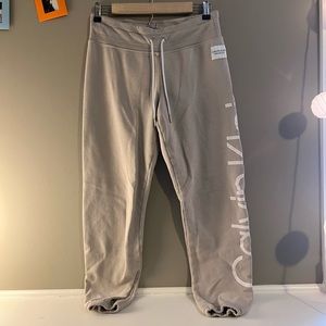 Calvin Klein sweatpants